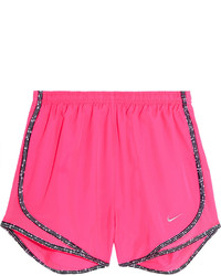 Женские ярко-розовые шорты от Nike