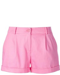Женские ярко-розовые шорты от P.A.R.O.S.H.