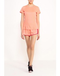 Женские ярко-розовые шорты от Puma