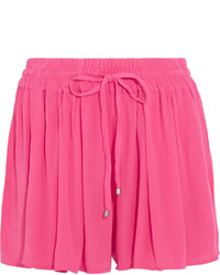 Женские ярко-розовые шорты от Splendid