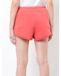 Женские ярко-розовые шорты от Frame Denim