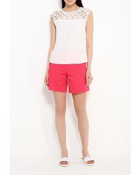 Женские ярко-розовые шорты от Zarina