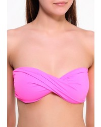 Ярко-розовый бикини-топ от Phax