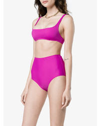 Ярко-розовый бикини-топ от Araks
