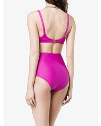 Ярко-розовый бикини-топ от Araks