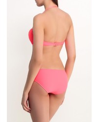 Ярко-розовый бикини-топ от Seafolly