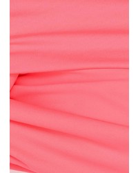 Ярко-розовый бикини-топ от Seafolly