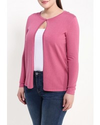 Женский ярко-розовый кардиган от Bestia Donna