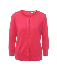 Женский ярко-розовый кардиган от Gap