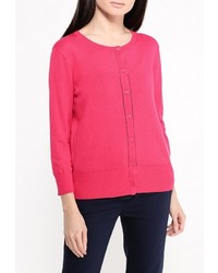 Женский ярко-розовый кардиган от Gap