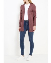 Женский ярко-розовый кардиган от Jacqueline De Yong