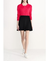 Женский ярко-розовый кардиган от Liu Jo Jeans