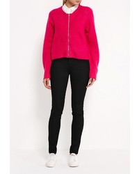 Женский ярко-розовый кардиган от MinkPink