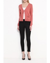 Женский ярко-розовый кардиган от Motivi