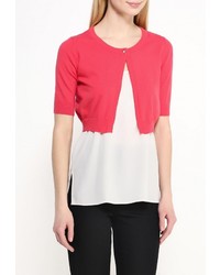 Женский ярко-розовый кардиган от Motivi