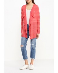Женский ярко-розовый кардиган от Only