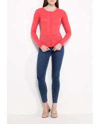 Женский ярко-розовый кардиган от Piazza Italia