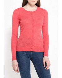 Женский ярко-розовый кардиган от Piazza Italia