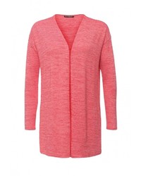 Женский ярко-розовый кардиган от Sela