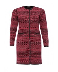 Женский ярко-розовый кардиган от Vay