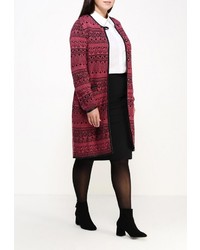 Женский ярко-розовый кардиган от Vay