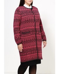 Женский ярко-розовый кардиган от Vay