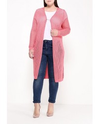 Женский ярко-розовый кардиган от Vay