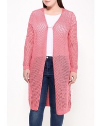 Женский ярко-розовый кардиган от Vay