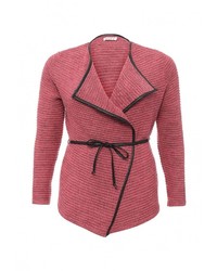 Женский ярко-розовый кардиган от Vay