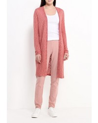 Женский ярко-розовый кардиган от Vila