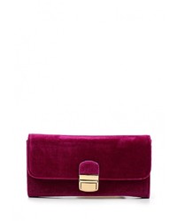 Ярко-розовый клатч от Dorothy Perkins