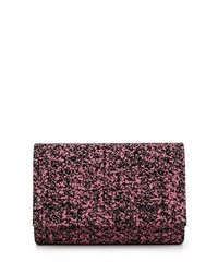 Ярко-розовый клатч от Eternel