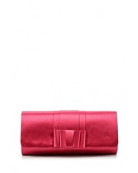 Ярко-розовый клатч от Menbur