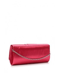 Ярко-розовый клатч от Menbur