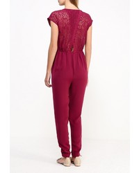 Ярко-розовый комбинезон от Motivi