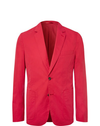 Мужской ярко-розовый пиджак от Paul Smith