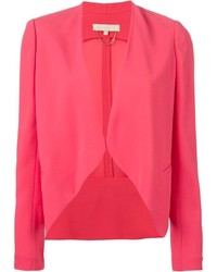 Женский ярко-розовый пиджак от Vanessa Bruno