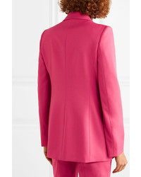 Женский ярко-розовый пиджак от Emilio Pucci