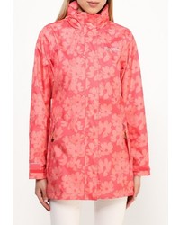 Женский ярко-розовый плащ от Regatta