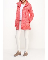 Женский ярко-розовый плащ от Regatta