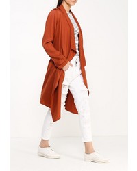 Женский ярко-розовый плащ от Tom Tailor Denim