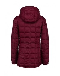 Женский ярко-розовый пуховик от Nike