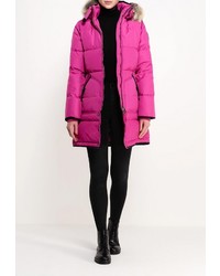 Женский ярко-розовый пуховик от Pajar