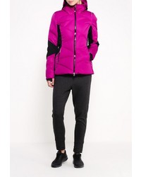 Женский ярко-розовый пуховик от Reebok