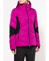 Женский ярко-розовый пуховик от Reebok