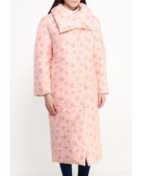 Женский ярко-розовый пуховик от TrendyAngel