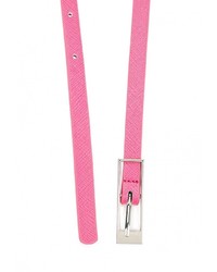 Женский ярко-розовый ремень от Baon