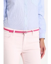 Женский ярко-розовый ремень от Baon