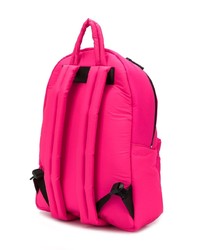 Мужской ярко-розовый рюкзак от Versace