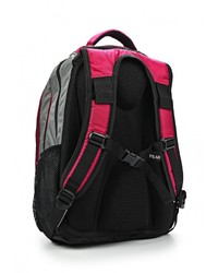 Женский ярко-розовый рюкзак от Polar